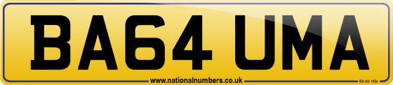 BA64 UMA