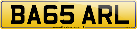 BA65 ARL