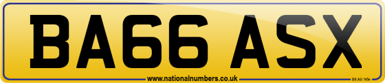 BA66 ASX