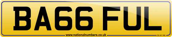 BA66 FUL