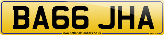 BA66 JHA