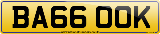 BA66 OOK