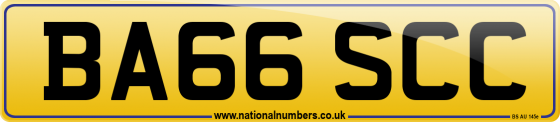 BA66 SCC