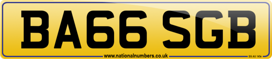 BA66 SGB