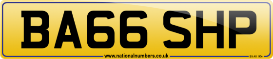 BA66 SHP