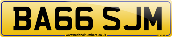 BA66 SJM