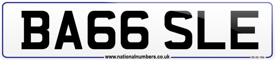 BA66 SLE