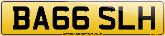 BA66 SLH