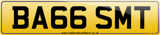 BA66 SMT