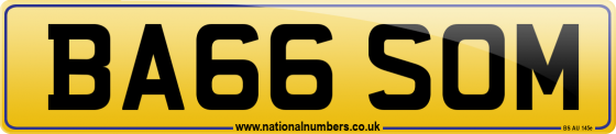 BA66 SOM