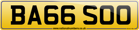 BA66 SOO