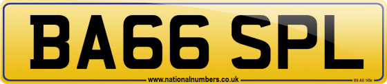 BA66 SPL