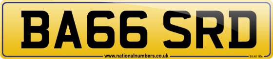 BA66 SRD