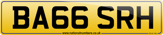 BA66 SRH