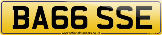 BA66 SSE