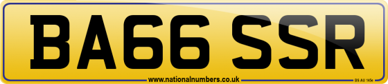 BA66 SSR