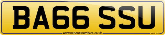 BA66 SSU