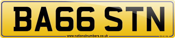 BA66 STN