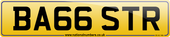 BA66 STR