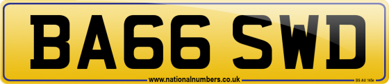 BA66 SWD
