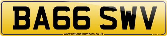 BA66 SWV