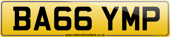 BA66 YMP