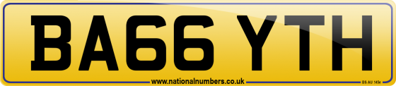 BA66 YTH