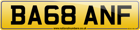 BA68 ANF