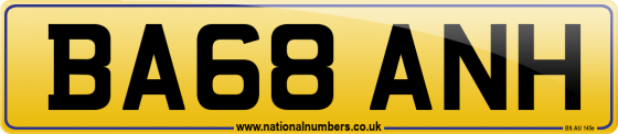 BA68 ANH