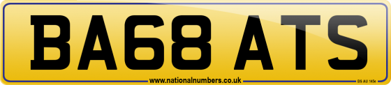 BA68 ATS