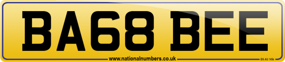 BA68 BEE