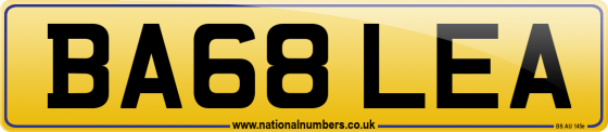 BA68 LEA
