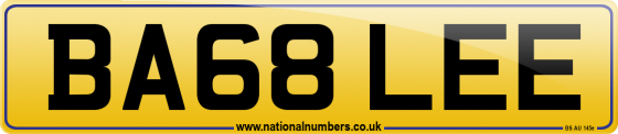BA68 LEE