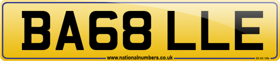 BA68 LLE