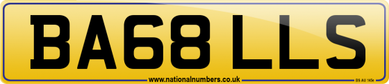 BA68 LLS