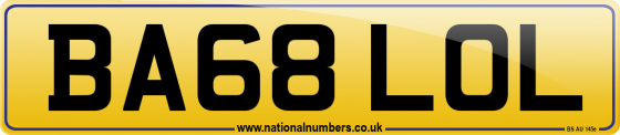BA68 LOL