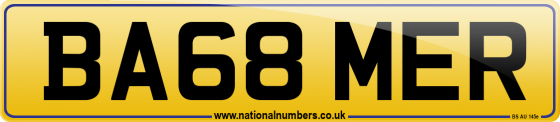 BA68 MER