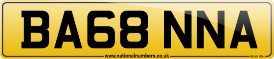 BA68 NNA