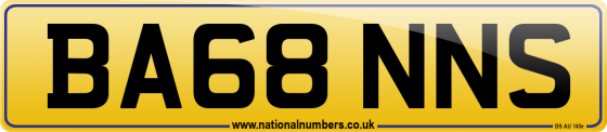 BA68 NNS