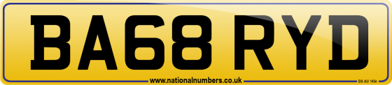 BA68 RYD