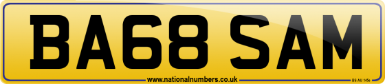 BA68 SAM