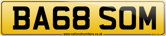 BA68 SOM