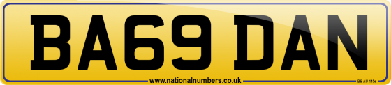 BA69 DAN