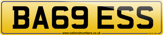 BA69 ESS