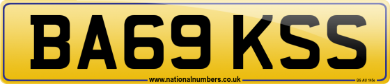BA69 KSS