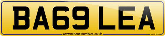 BA69 LEA