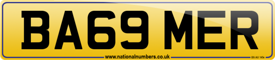 BA69 MER