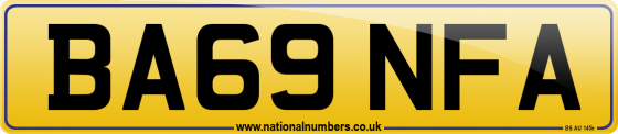 BA69 NFA