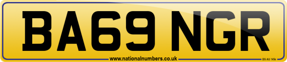 BA69 NGR