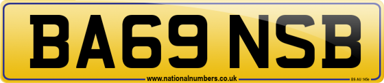 BA69 NSB